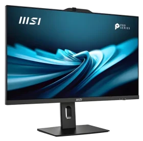 MSI PRE AP272P 14M-1077EU čierna / All-in-One počítač / 27 "FHD / Intel Core i5-14400 2.5GHz / 8GB DDR5 / 512GB SSD (PRO AP272P 14M-1077EU)