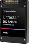 WD DC SN655 7.68TB 2.5'' PCI-E x4 Gen 4 NVMe (0TS2468)