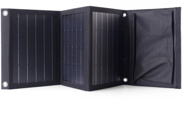 Canyon Choetech SC005-GY 28W foldable solar charger