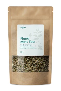 Vilgain Nana Mätový čaj – 50 g