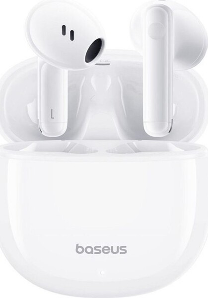 Baseus WIRELESS HEADPH. BASEUS BOWIE E13 WHITE