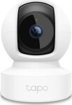 TP-Link TP-Link Tapo C212 domácí-indoor kamera, (3MP, PTZ, 2K 1296p, WiFi, IR 9m, micro SD card)