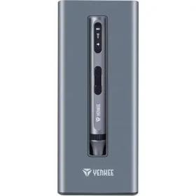 YENKEE YPT 01 Elektrický precízny skrutkovač s bitmi / 350mAh (8590669353224)