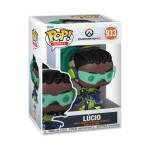 Funko POP Games: 00M - Lucio