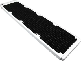 XSPC TX480 Ultrathin biela / Radiátor vodného chladenia / 480 mm (WARA-460)