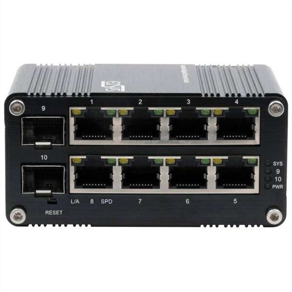 Exsys EX-62035M-SFP sieťový switch 10 / 100 / 1000 MBit/s; EX-62035M-SFP