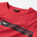 Pánske tričko s krátkym rukávom ASMARINO S