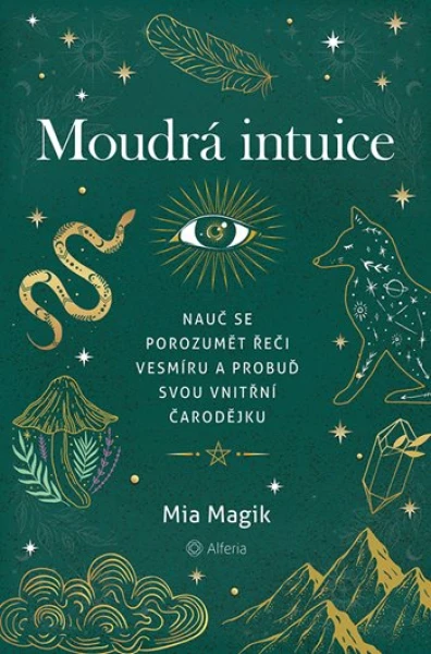Moudrá intuice, Magik Mia
