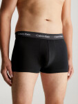 Pánske boxerky 3PK 0000U2664G H55 čierne - Calvin Klein S