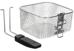 Sencor SFX 0011 / Fritovací kôš / s držadlom / pre fritézu SFR 6200SS (8590669341023)