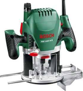 Bosch Frezarka Elektrický POF 1400 ACE i.K. green
