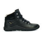 Koel Rika Tex Lambswool Black zimné barefoot topánky 40 EUR