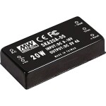 MEAN WELL SKA20C-15 DC / DC menič napätia 20 W Počet výstupov: 1 x; SKA20C-15