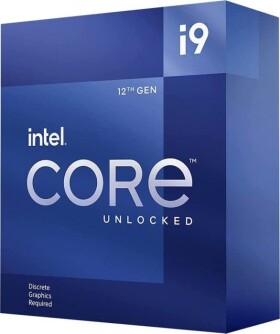 Intel Core i9-12900KF, 3.2 GHz, 30 MB, BOX (BX8071512900KF)