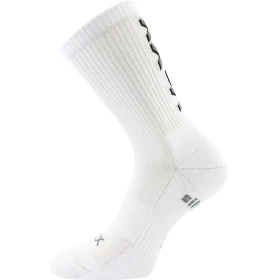 VOXX® Legend ponožky biele 1 pár 43-46 120066