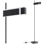 Paulmann Jagun 79988 LED stojaca lampa LED 20.4 W antracitová; 79988