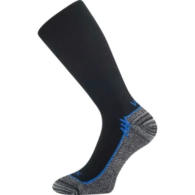 VOXX Phact ponožky čierne 1 pár 35-38 119031