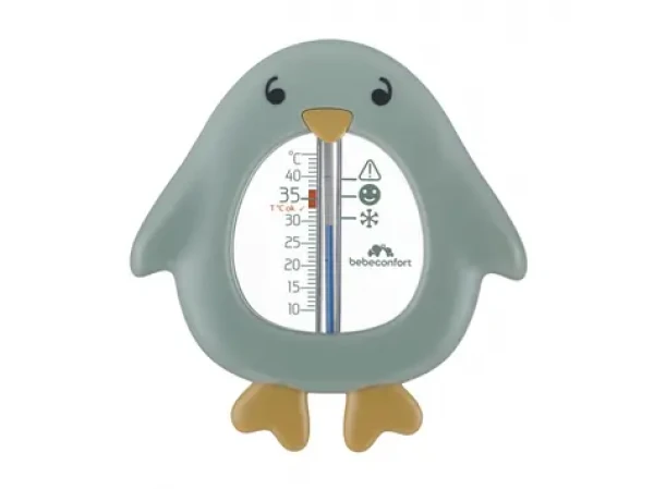 BEBECONFORT Teplomer do vane tučniak Lovely Donkey šedá (3107209200BC)