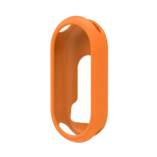 XIAOMI SMART Band 8/9/10 silikónový kryt oranžová (2926934126907)