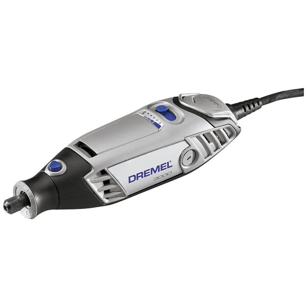 Dremel F0133000JU 3000-5 multifunkčné náradie / 130 W / s príslušenstvom 5 ks (F0133000JU)