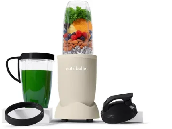 Nutribullet Pro 900 NB907MASN béžová (piesková) / 0,9 l / 900 W (NB907MASN)