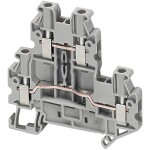 Schneider Electric NSYTRV24D svorková lišta 50 ks; NSYTRV24D