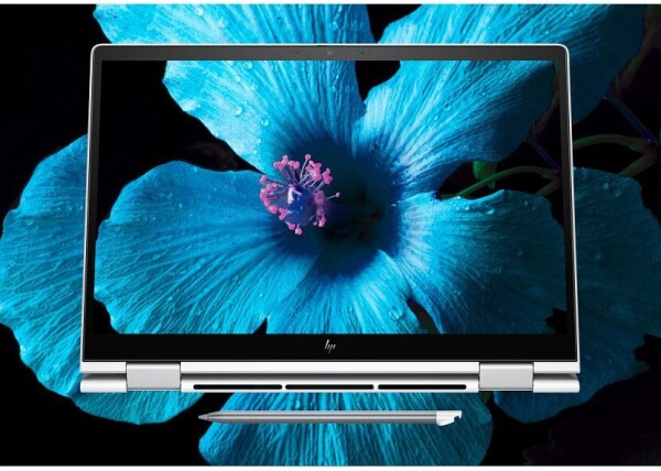 HP EliteBook 8 Flip G1i 13 inch Notebook AI PC Intel Core Ultra 5 225U Hybrida (2w1) 33,8 cm (13.3") Ekran dotykowy WUXGA 16 GB LPDDR5x-SDRAM 512 GB SSD Wi-Fi 6E (802.11ax) Windows 11 Pro