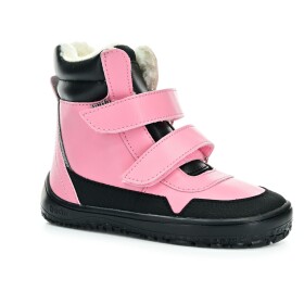 Beda Black Rose zimné barefoot topánky (BFN 170070/W/MK/NL) 26 EUR