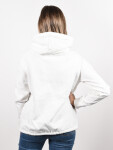 Element BIG HOOD GRADIENT off white dámska mikina - S