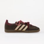 Adidas Samba OG Brown/ Warm Vanilla/ Maroon 9