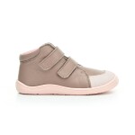 Baby Bare Shoes Baby Bare Febo Fall Rosabrown členkové barefoot topánky 25 EUR