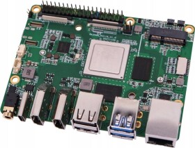 Allnet ALLNET Radxa ROCK 5B RK3588 4GB LPDDR4 RS119-D4