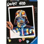 Ravensburger CreArt Star Wars: Darth Vader