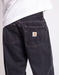 Carhartt WIP Brandon Pant Black stone washed S