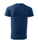 Heavy Nové tričko unisex midnight blue 2XL