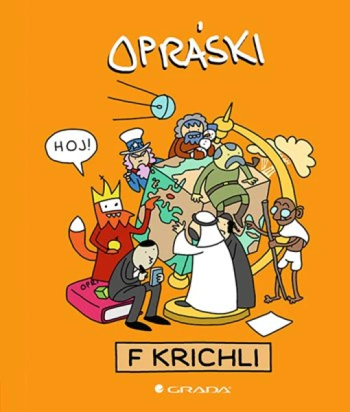 Opráski f krichli, jaz