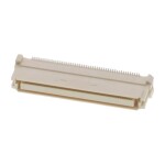 Molex Medziposchodové konektory Počet pólov 100 Raster (rozteč): 0.635 mm 529011074 1 ks Tape on Full reel; 529011074