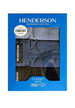 Nohavičky Henderson 1446 K665 A'3 M-2XL MULTICOL M