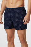 PÁNSKE VOĽNÉ BOXERKY BB008 grafit XL
