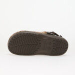 Tenisky Crocs Classic Crafted Clog Black Sand EUR 42-43