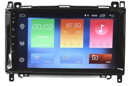 Heko Radio Navigácia GPS do Mercedes W169 B Klasa 2004-12