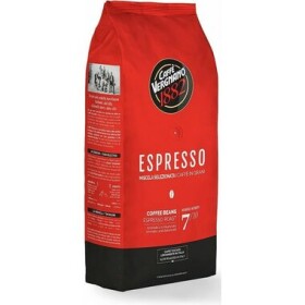 Vergnano Espresso Bar 1 kg / Zrnková káva / 90% Arabika amp; 10% Robusta (8001800000131)