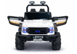 Mamido Elektrické autíčko Speed800 22F 12V 4x4 biele