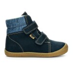 Koel Dean Tex Wool Blue zimné barefoot topánky 29 EUR