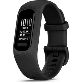 Garmin Vivosmart 5 veľká čierna / fitness náramok / 88 x 154 OLED / BT / ANT + / 5 ATM / 148-228 mm (010-02645-14)