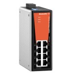 Weidmüller IE-SW-VL08T-8GT priemyselný ethernetový switch; 1286860000