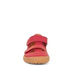 Dievčenské barefoot sandále SANDAL Red Froddo G3150266-5 red - 24