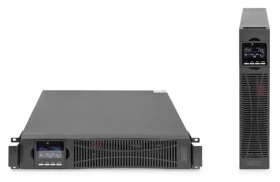 Digitus Online UPS / Záložný zdroj / On-line / 3000 VA / 3000 W (DN-170096)