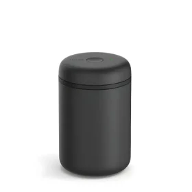 Fellow Electric Atmos čierna / Vákuová dóza na kávu / Elektrická / 450 g / 1200 ml (FELLELATMOS12BL)