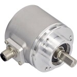 Posital Fraba absolútny rotačný snímač 1 ks UCD-S101B-1212-L060-PRQ magnetické upínacia 58 mm; UCD-S101B-1212-L060-PRQ